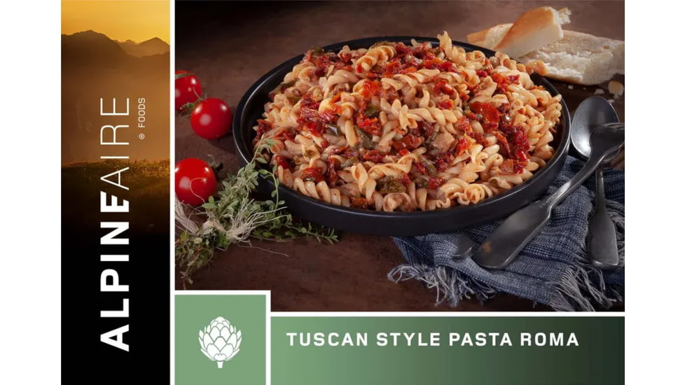 Katadyn Tuscan Style Pasta Roma, One Size, 62150