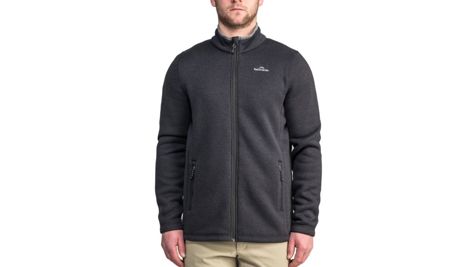 Kathmandu Aikman Jacket v3 - Mens, Black Marle, S, A0317/A29/S