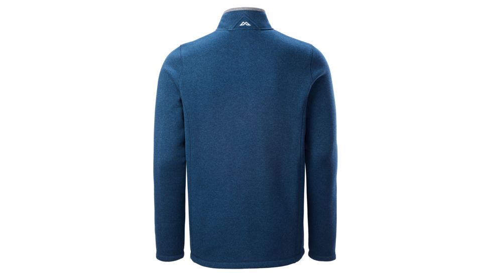 Kathmandu Aikman Jacket v3 - Mens, Blue Teal Marle, L, A0317/NFU/L