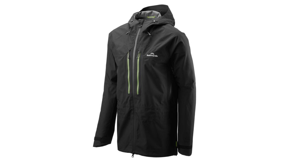 Kathmandu Aysen GORE-TEX Jacket - Mens, Black, M, 15091/902/M