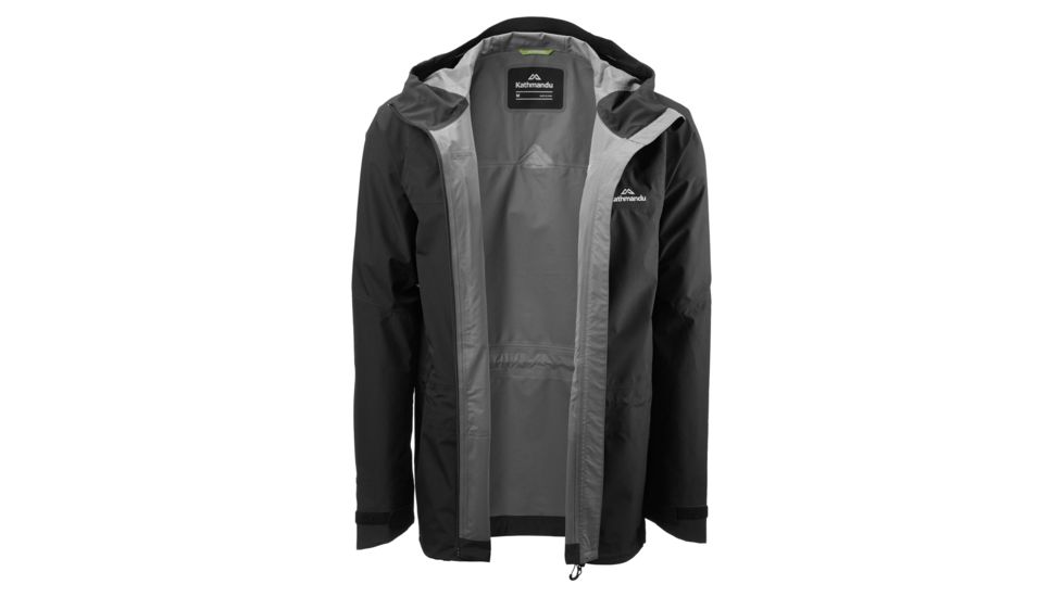Kathmandu Aysen GORE-TEX Jacket - Mens, Black, M, 15091/902/M