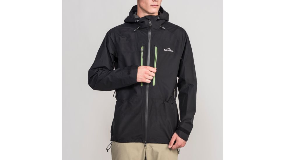 Kathmandu Aysen GORE-TEX Jacket - Mens, Black, M, 15091/902/M