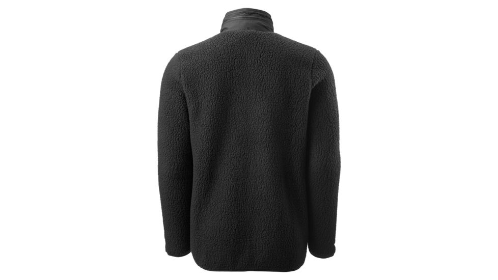 Kathmandu Baffin Island Jacket - Mens, Black, S, 14968/902/S