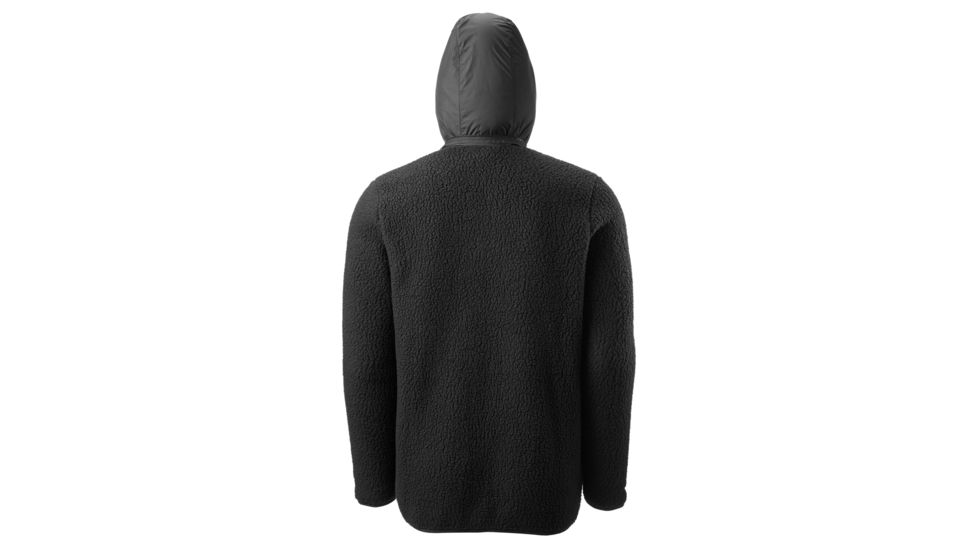 Kathmandu Baffin Island Jacket - Mens, Black, S, 14968/902/S