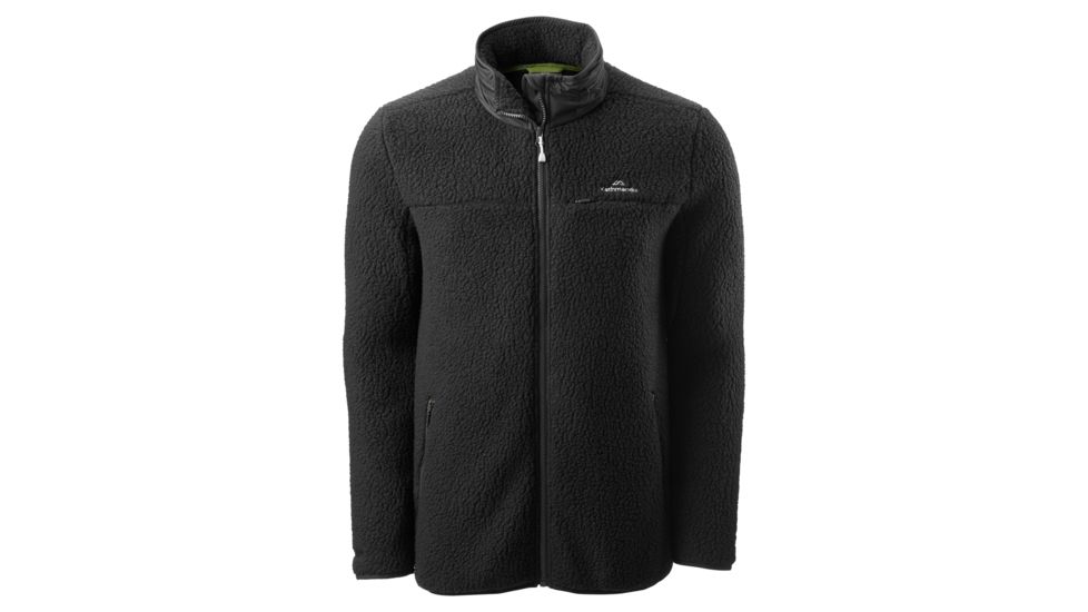 Kathmandu Baffin Island Jacket - Mens, Black, S, 14968/902/S