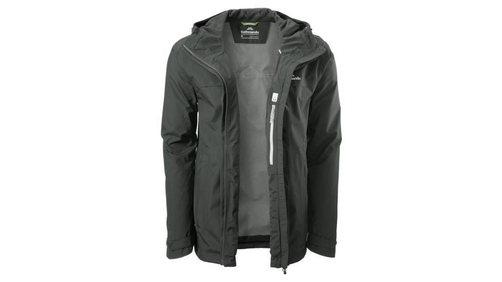 Kathmandu Bealey GORE-TEX Jacket - Mens, Granite, S, 14983/913/S