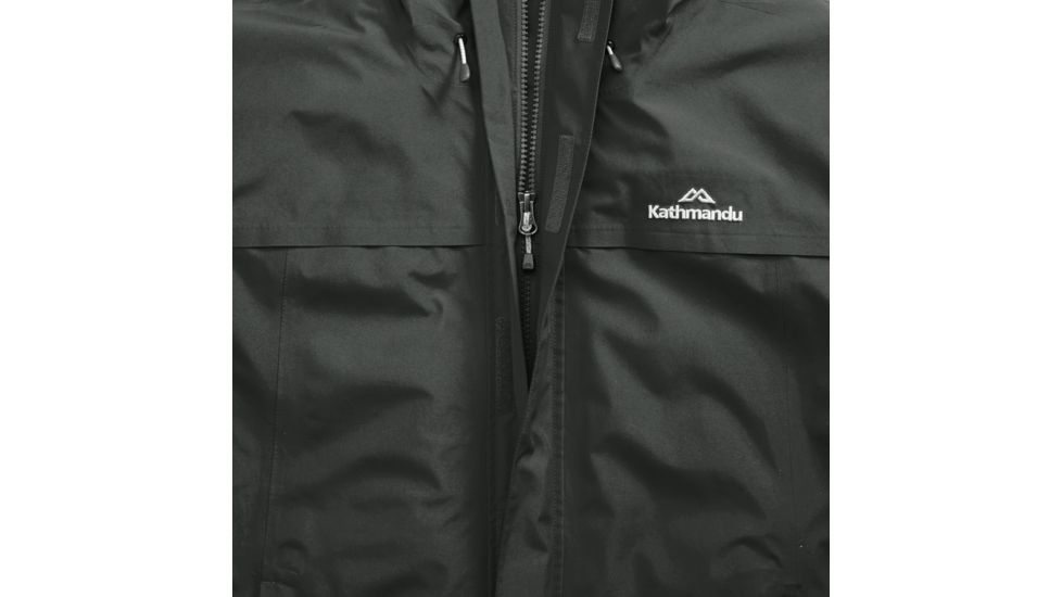 Kathmandu Bealey GORE-TEX Jacket - Mens, Granite, S, 14983/913/S