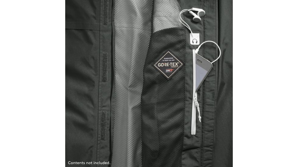 Kathmandu Bealey GORE-TEX Jacket - Mens, Granite, S, 14983/913/S