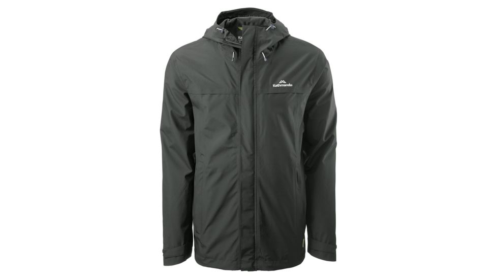 Kathmandu Bealey GORE-TEX Jacket - Mens, Granite, S, 14983/913/S