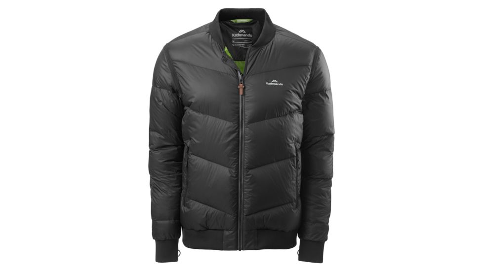 Kathmandu Benmore 5 in 1 Jkt - Mens, Black Marle, S, 14985/A29/S