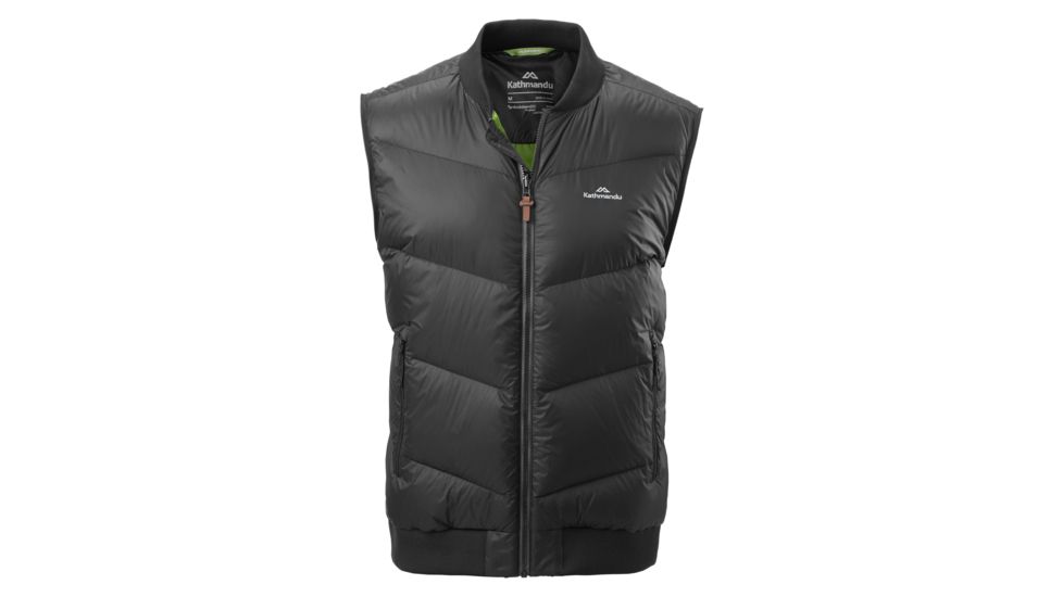 Kathmandu Benmore 5 in 1 Jkt - Mens, Black Marle, S, 14985/A29/S