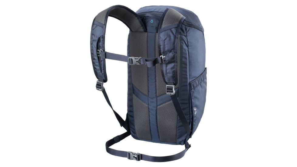 Kathmandu Dash Pack v5, Midnight Navy/Icon Green, 20L, 40501/NFE/20LTR
