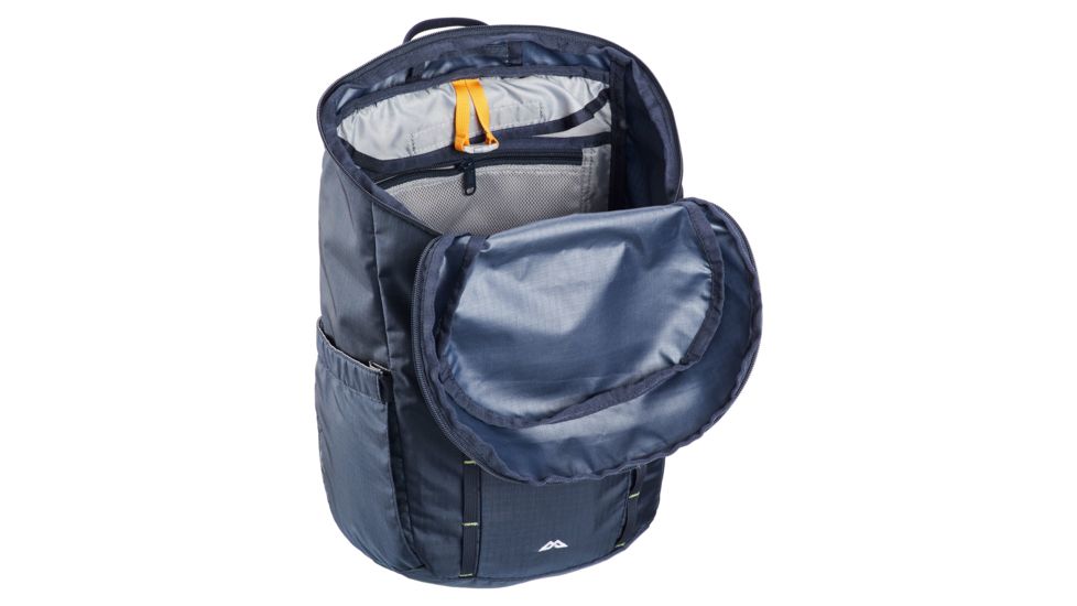Kathmandu Dash Pack v5, Midnight Navy/Icon Green, 20L, 40501/NFE/20LTR