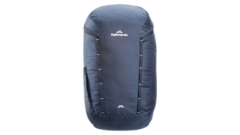 Kathmandu Dash Pack v5, Midnight Navy/Icon Green, 20L, 40501/NFE/20LTR