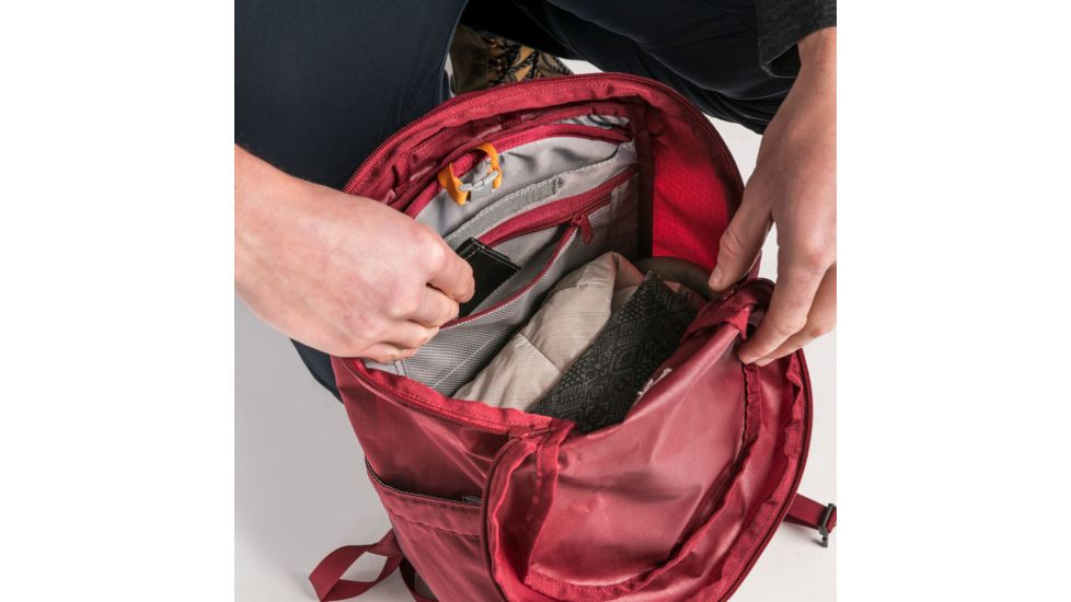 Kathmandu Dash Pack v5, Russet, 20L, 40501/841/20LTR