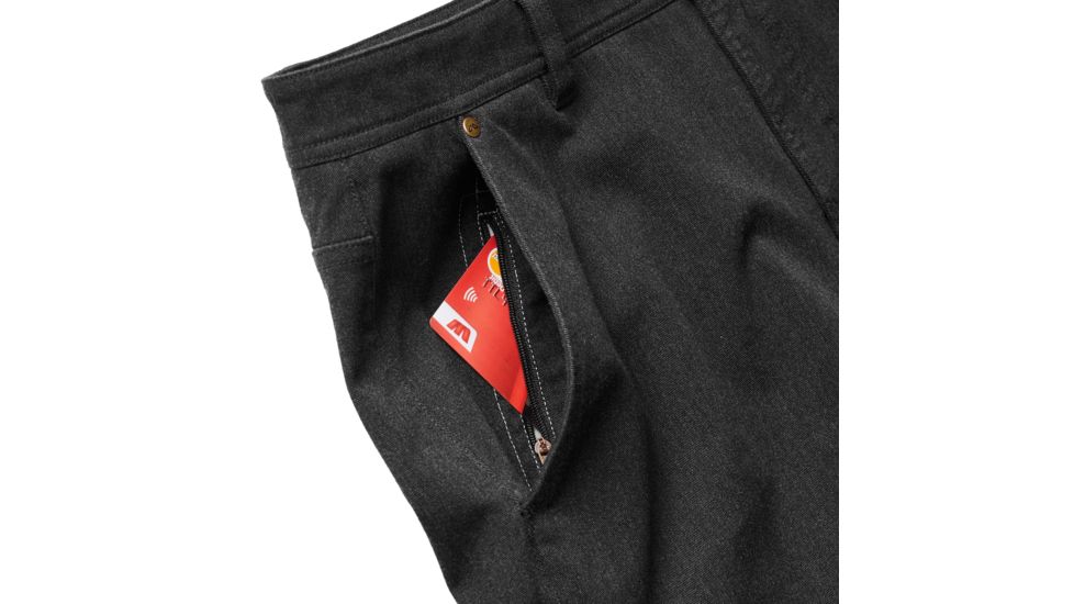 Kathmandu Federate RFIDtech Pants - Mens, Black, Medium, A0336/902/M