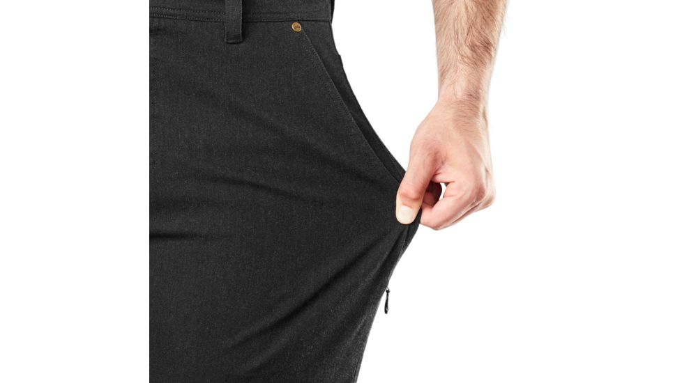 Kathmandu Federate RFIDtech Pants - Mens, Black, Medium, A0336/902/M