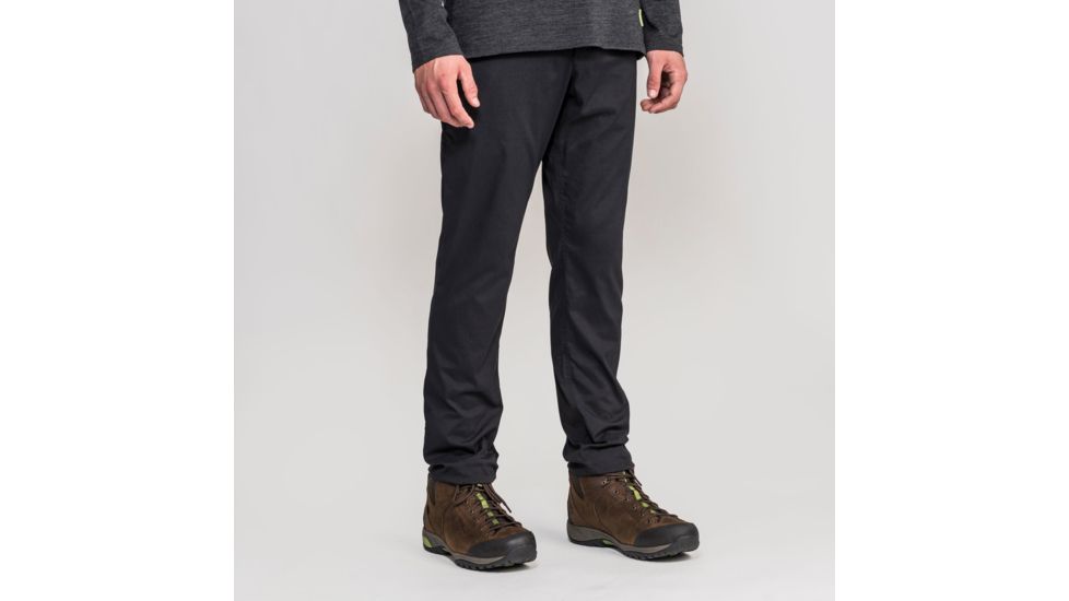 Kathmandu Flight Pants - Mens, Black, M, 14870/902/M