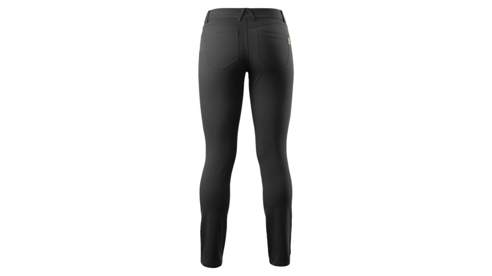 Kathmandu Flight Pants v2 - Womens, Black, 8, 14700/902/8
