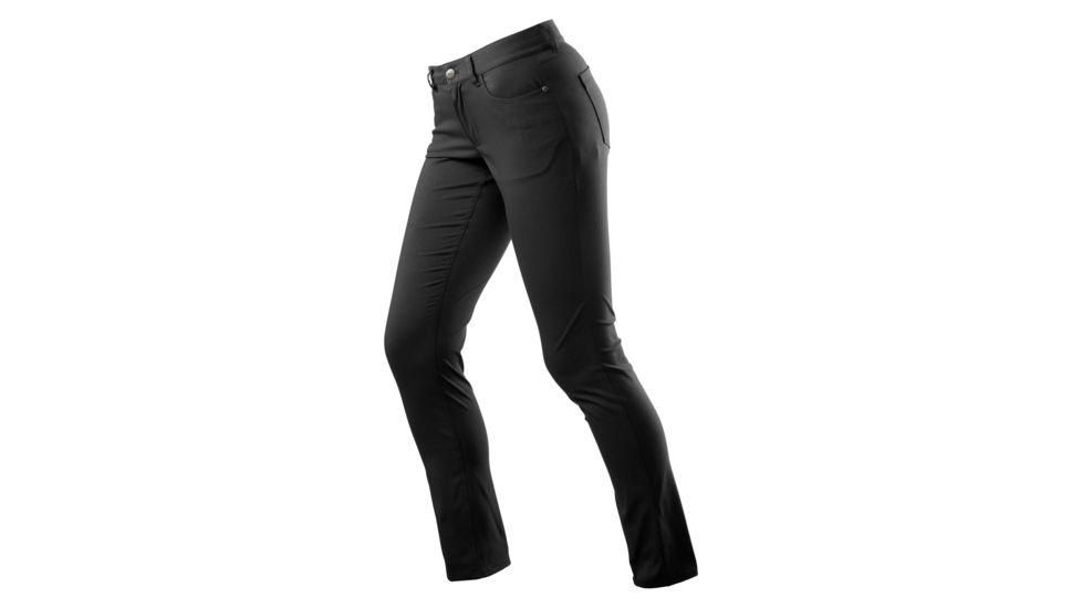 Kathmandu Flight Pants v2 - Womens, Black, 8, 14700/902/8