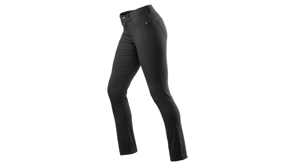 Kathmandu Flight Pants v2 - Womens, Black, 8, 14700/902/8