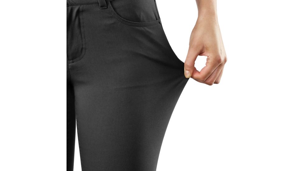 Kathmandu Flight Pants v2 - Womens, Black, 8, 14700/902/8