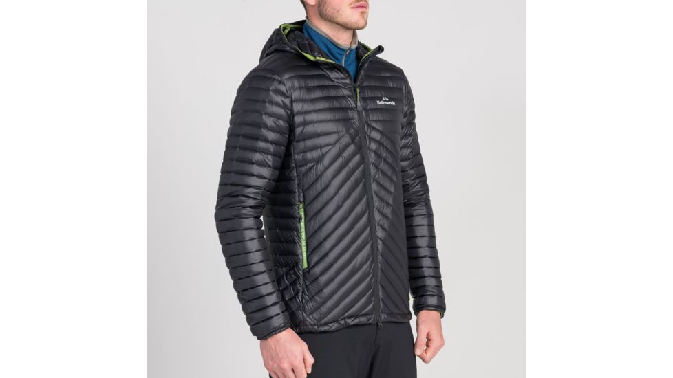Kathmandu Flinders Down Jacket - Mens, Black, S, A0298/902/S
