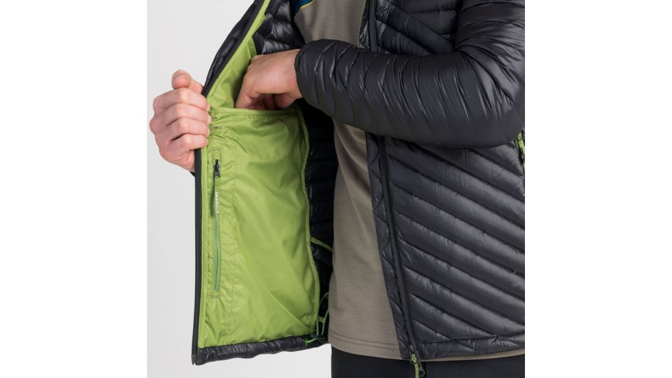 Kathmandu Flinders Down Jacket - Mens, Black, S, A0298/902/S