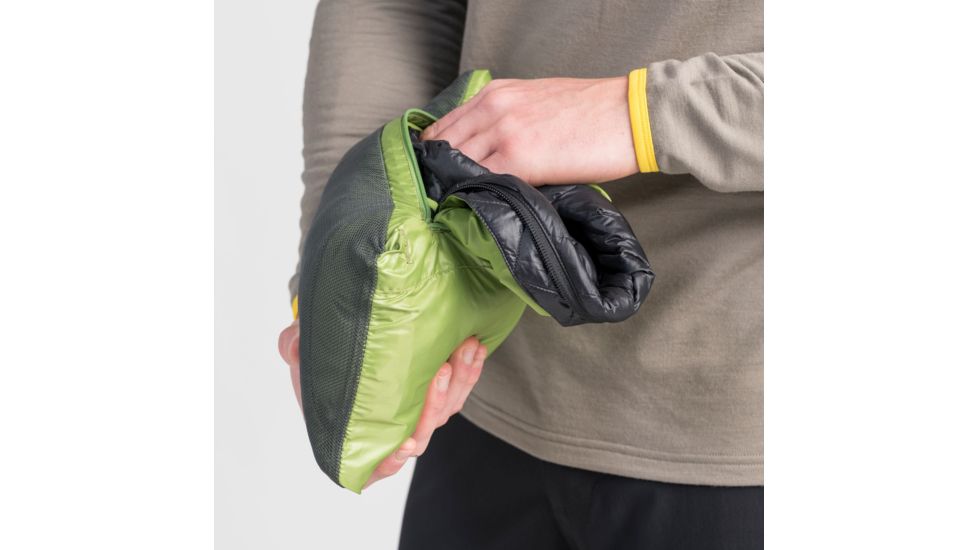 Kathmandu Flinders Down Jacket - Mens, Black, S, A0298/902/S