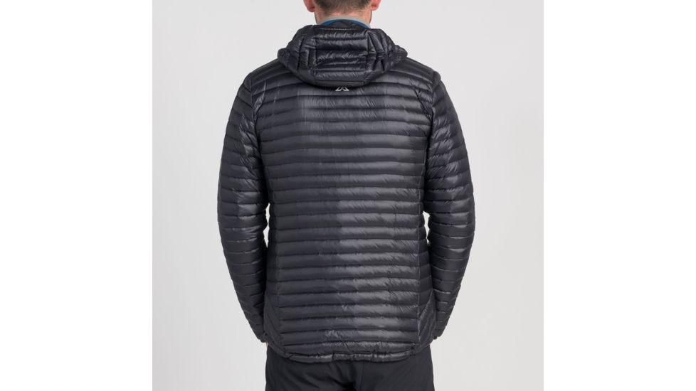 Kathmandu Flinders Down Jacket - Mens, Black, S, A0298/902/S