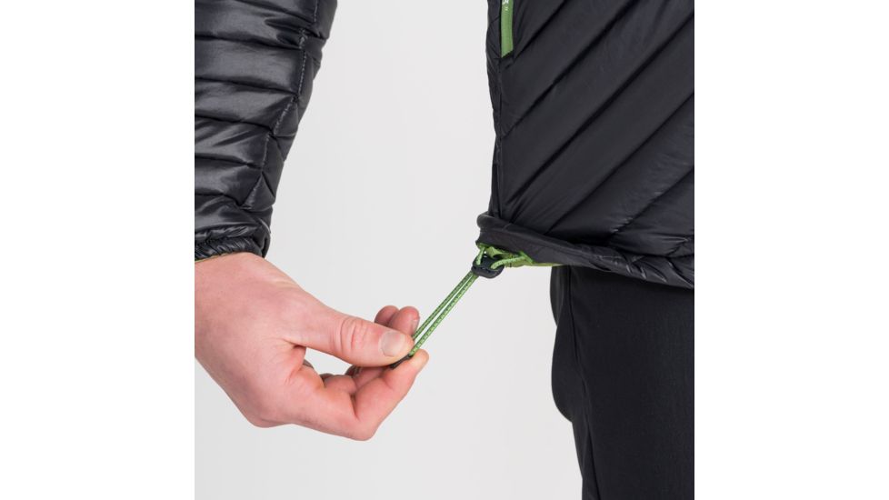 Kathmandu Flinders Down Jacket - Mens, Black, S, A0298/902/S