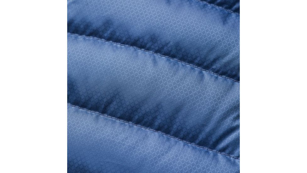 Kathmandu Heli Hooded Down Jacket - Mens, Blue Teal, L, A0268/NDK/L