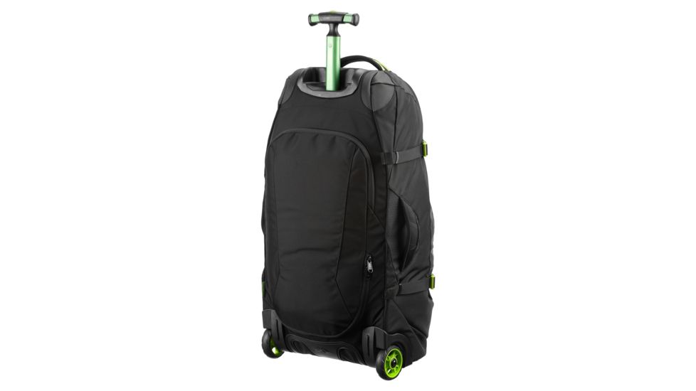 Kathmandu Hybrid Trolley Bag, Black, 50 Liters, 40825/902/50 LTR