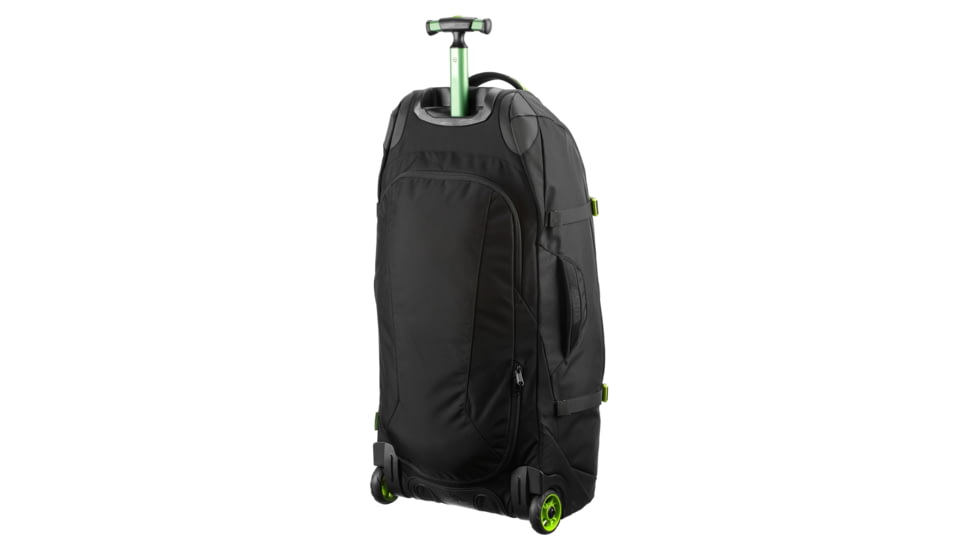 Kathmandu Hybrid Trolley Bag, Black, 70 Liters, 40826/902/70 LTR