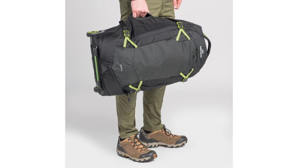 Kathmandu Hybrid Trolley v4 - 50L, Black, 50L, 40825/902/50LTR