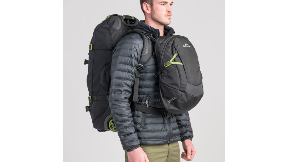 Kathmandu Hybrid Trolley v4 - 50L, Black, 50L, 40825/902/50LTR