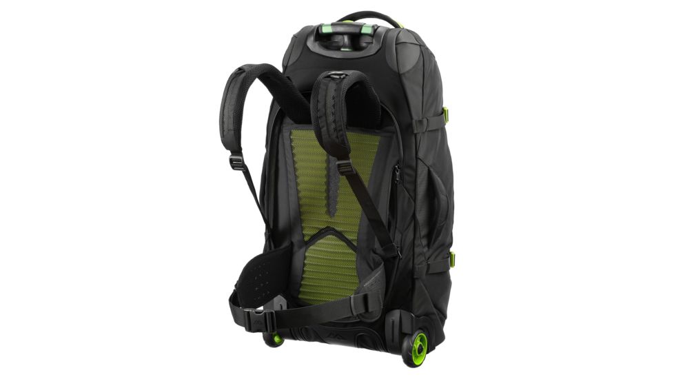 Kathmandu Hybrid Trolley v4 - 50L, Black, 50L, 40825/902/50LTR