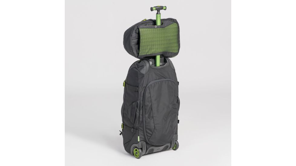 Kathmandu Hybrid Trolley v4 - 50L, Black, 50L, 40825/902/50LTR