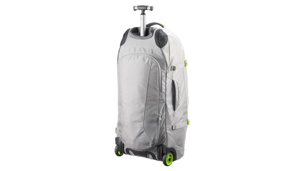 Kathmandu Hybrid Trolley v4 - 70L, Mid Grey, 70L, 40826/314/70LTR