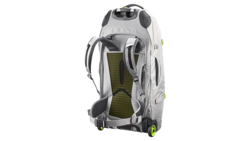 Kathmandu Hybrid Trolley v4 - 70L, Mid Grey, 70L, 40826/314/70LTR