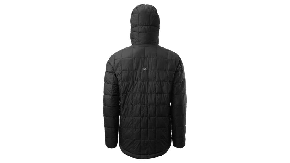 Kathmandu Lawrence Insulated Jacket - Mens, Black, L, 15161/902/L
