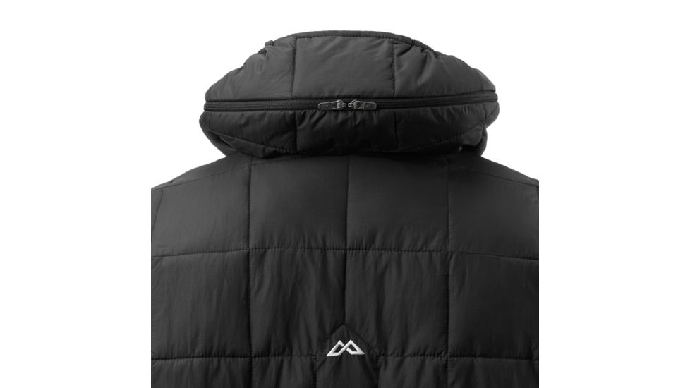 Kathmandu Lawrence Insulated Jacket - Mens, Black, L, 15161/902/L