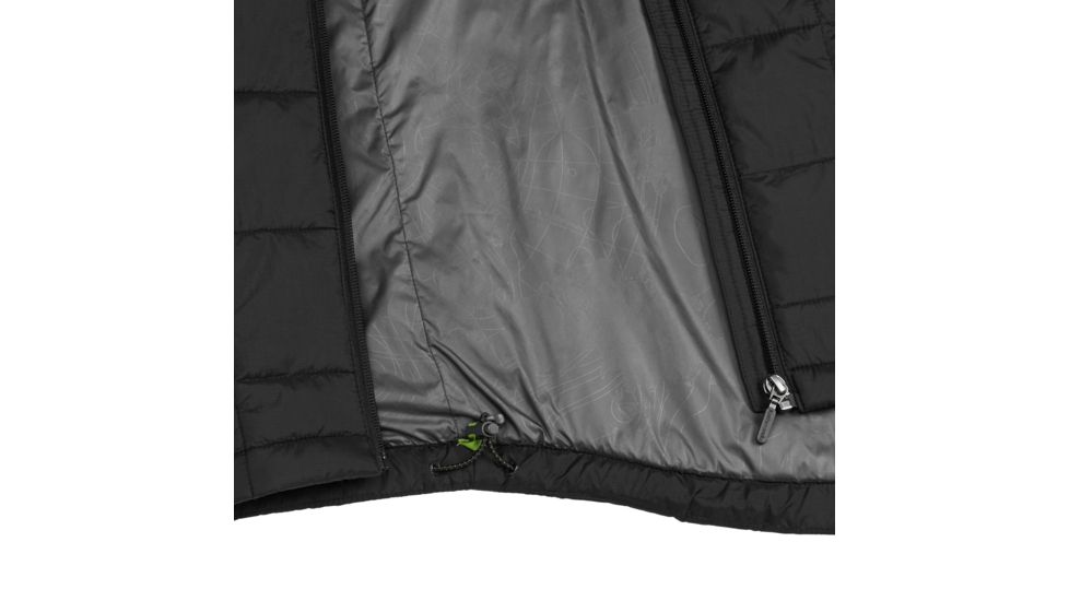 Kathmandu Lawrence Insulated Jacket - Mens, Black, L, 15161/902/L