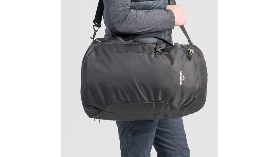 Kathmandu Litehaul - Carry On, Black, 38L, 40790/902/38LTR
