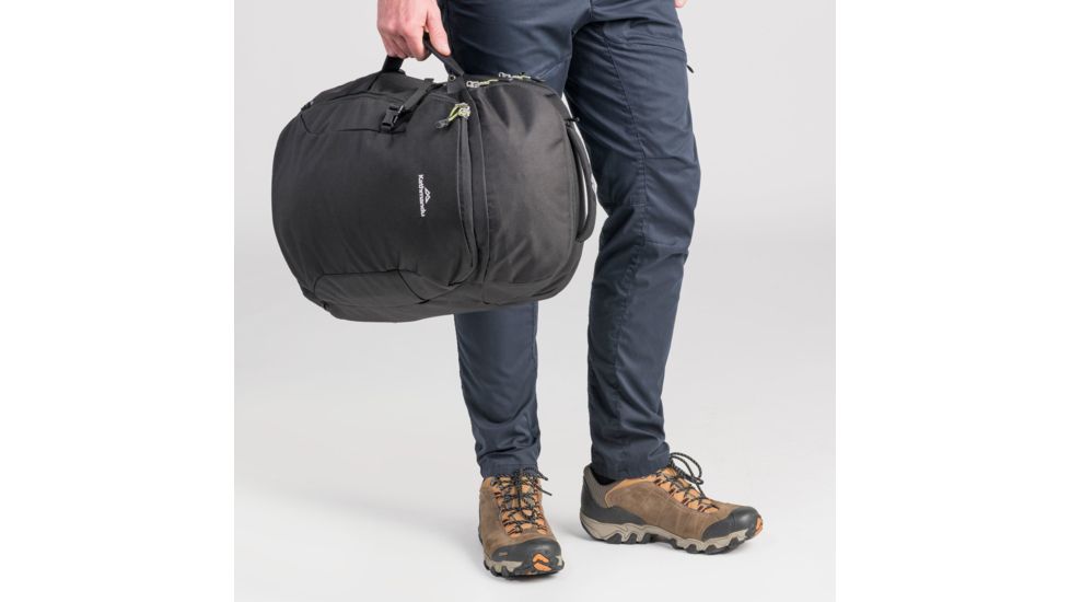 Kathmandu Litehaul - Carry On, Black, 38L, 40790/902/38LTR
