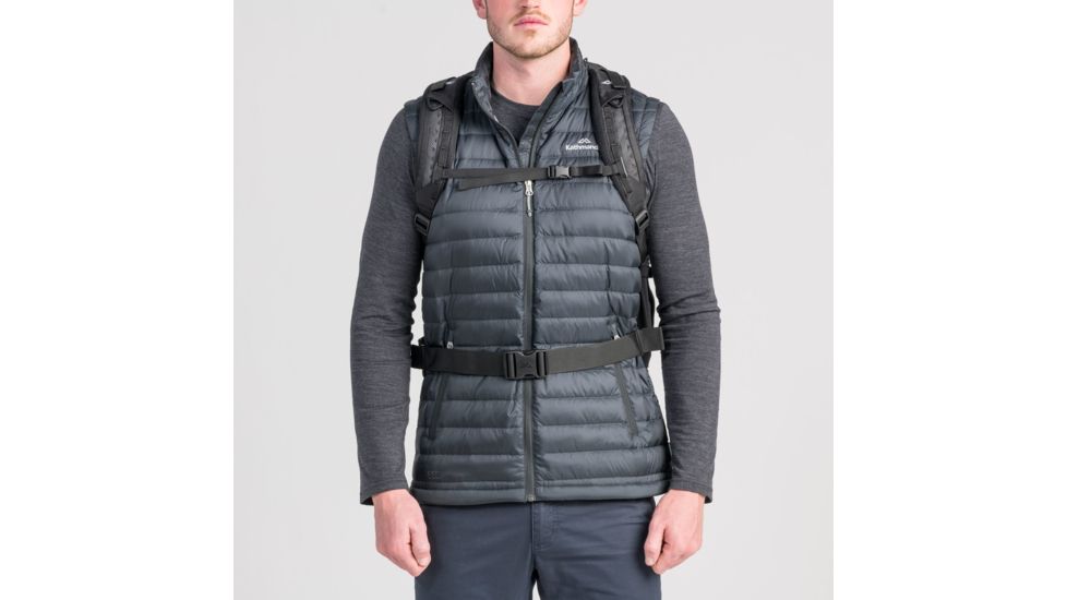 Kathmandu Litehaul - Carry On, Black, 38L, 40790/902/38LTR