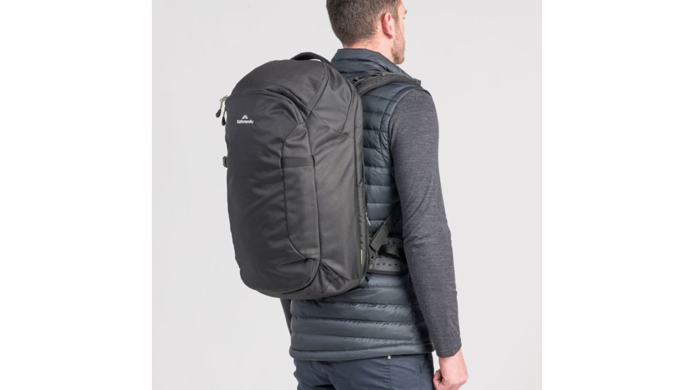 Kathmandu Litehaul - Carry On, Black, 38L, 40790/902/38LTR