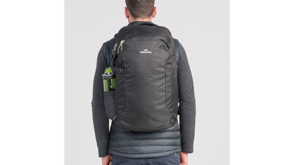 Kathmandu Litehaul - Carry On, Black, 38L, 40790/902/38LTR