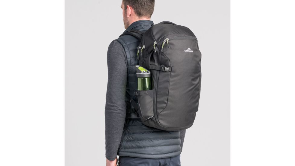 Kathmandu Litehaul - Carry On, Black, 38L, 40790/902/38LTR