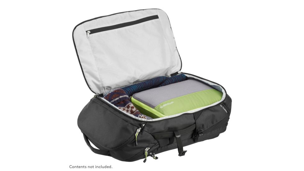 Kathmandu Litehaul - Carry On, Black, 38L, 40790/902/38LTR